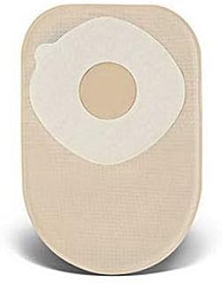 ActiveLife 1-Piece Closed-End Pouch Precut 1-3/4