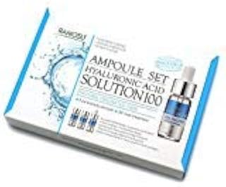 [RAMOSU] 28 Days Hyaluronic Acid Ampoule ultra facial moisturizer | Intense Moisturizing Solution (10ml×3EA)