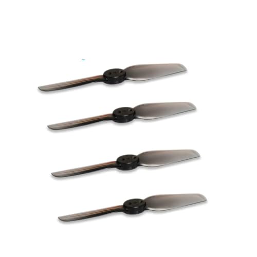 Hélice légère T65MM 1.5mm hélice 2.5 pouces drone cinewhoop toothpick PC