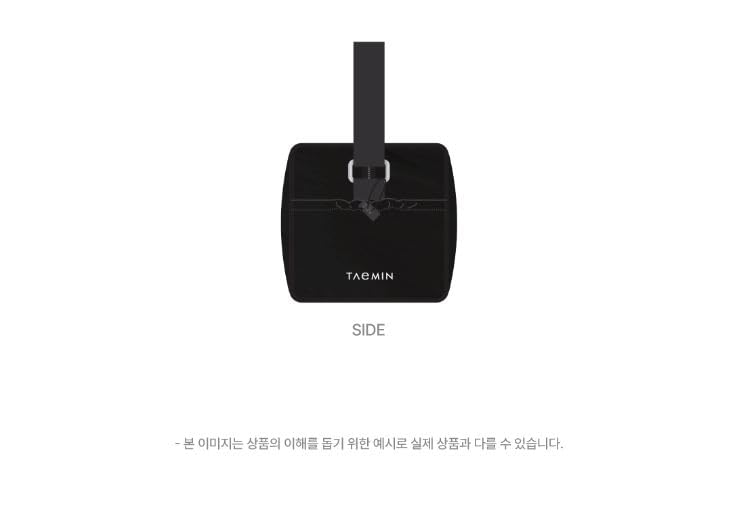 テミン Ephemeral Gaze ランダム トレカ 4枚 ⑥ 2024-25 TAEMIN WORLD TOUR Ephemeral Gaze Finale Official MD