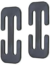 ROMIALS 2 Pcs Cartoon Car Seat Belt Buckle Holder – Seat Belt Buckle Raiser for Easy Access | Keeps Buckle Upright for Hassle-Free Buckling | Cute Car Seat Belt Support Clip for Kids & Adults