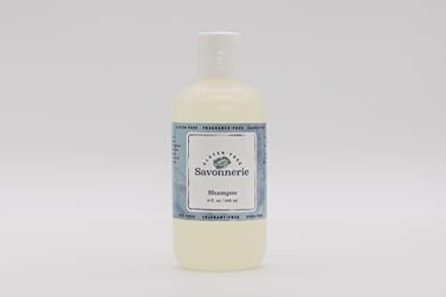 Gluten-Free Savonnerie Shampoo 8 oz