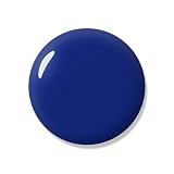 Bluesky Żelowy lakier do paznokci, Navy Seals A024, niebieski, ciemny, granatowy, trwały, odporny na odpryski, 10 ml (należy suszyć pod lampą UV LED)
