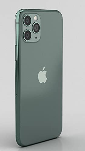 Apple iPhone 11 Pro Max (64GB, Midnight Green) - for AT&T