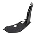Generic GT500 2014-2021 Front Bumper Corner Winglet Splitter, Enhances Aerodynamics Stylish Appearance, Protects Against Scrapes and Scratches, with All Necessary Hardware, Black