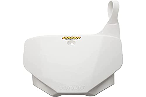 NUMBER PLATE ESPEC CRF 230 BC