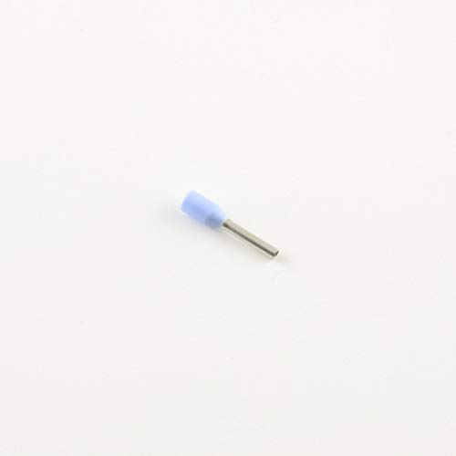 20 Ga. Light Blue Insulated Ferrules, 0.31
