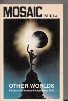 Cover of Mosaic - XIII/3-4