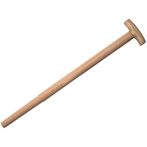 Riegolux 999254 Manche Pelle béquille No43, F/Droit, 800 x 35