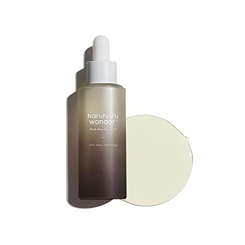 HARUHARU WONDER Black Rice Facial Oil (30 ml)