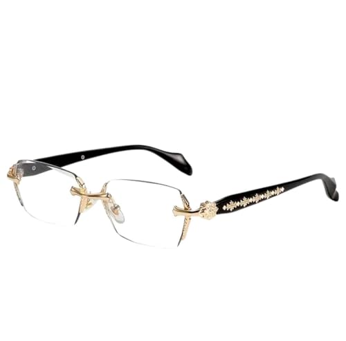 [3TRAPX] X Kl Y fB[X t[X ɒBዾ yʃt`Ȃ  Ă߂ ׂt[ NAYiGold&Black)