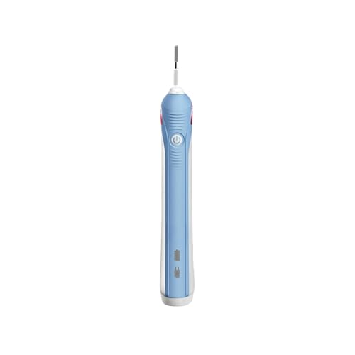 DBGJCV Electric Toothbrush Accessories Replace The Handle of The Electric Toothbrush，Compatible for OralB D12，D100，P2000，P4000(P4000 Black) by DBGJCV - Image 5