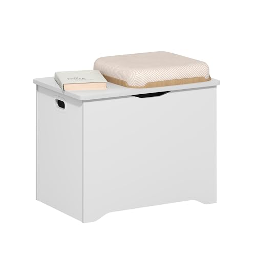 Furinno Basic Storage Chest, White