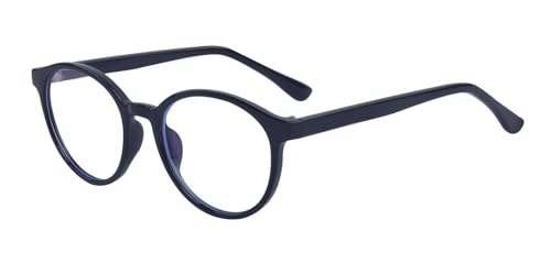 Image of Square Blue Light Blocking Glasses 2 Pack for Kids Clear Computer Blocking Glasses For Boys Girls Age 3-12