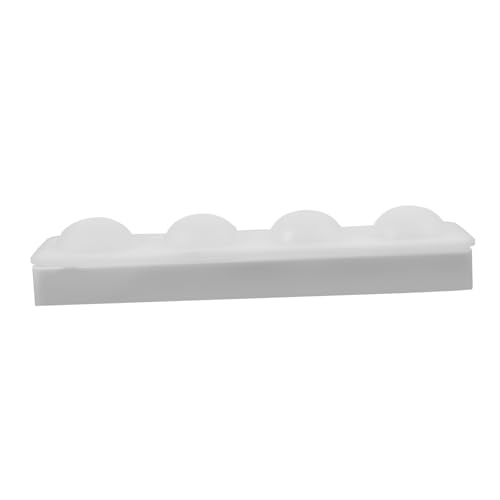 Mipcase 1 Pieza De Mousse De Limón Mousse De Limón Molde Para Pastel De Limón Postre Molde Para Hornear Suministros Para Hornear Molde De Silicona Para Pastel Molde De Silicona