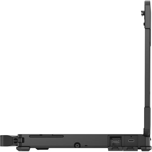 Image of Dell Latitude 5430 14 inch Full HD Rugged Laptop Computer - Intel Core i5-1145G7 vPro up to 4.40 GHz, 16GB RAM, 2TB NVMe SSD, Intel Iris Xe Graphics, Wi-Fi 6E & Bluetooth, Webcam, Windows 11 Pro
