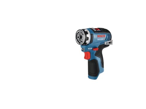 Bosch GSR12V-300FCB22 12V Max Drill/Driver with 5-In-1 Flexiclick® System with (2) 2.0 Ah Batteries