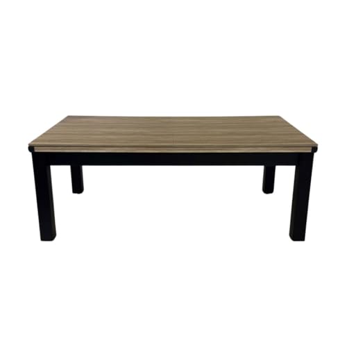 Pegasi Billardtisch 7ft Florence - Billardtisch 7ft - Tischbillard - Pool Table für Erwachsene - Indoor - Premium Qualität - Holz - Schwarz – Bild 4