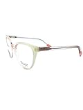  MR WONDERFUL MW 69032 567 54,gafa vista mujer,montura en beige y transparente.