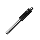 Guter Ersatz: Dieser Ölpumpenkolben besteht hauptsächlich aus Metall, ist langlebig und langlebig und eine gute , um einen abgenutzten oder beschädigten zu ersetzen