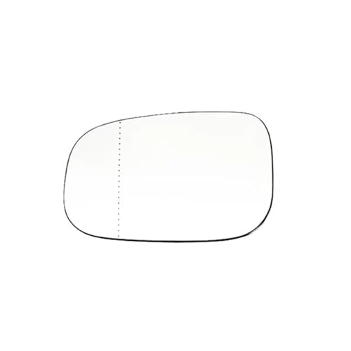 Miroir rétroviseur chauffant Volvo V50 pour rouler sous la pluie en sécurité