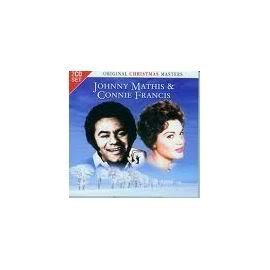 Johnny Mathis & Connie Francis by Original Christmas Masters (2009) Audio CD