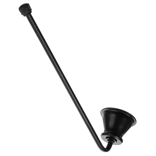 RORPOIR Candle Extinguisher Snuffer Long Handle Candle Stopper for Wick Extinguishing for Home and Camping Use Chic Design and Reusable Candle Accessory