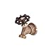 3/4" Threaded (IPS) Sillcock Valve, Lead-Free (206T04LF)