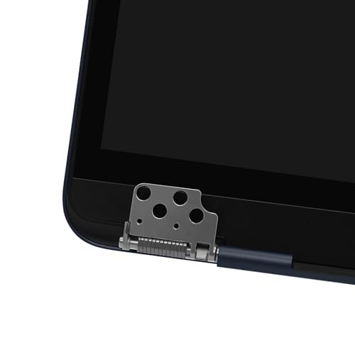 Image of A3114 M3 Screen Replacement for MacBook Air A3114 M2 EMC 8612 Retina 2024 MRYQ3 MXD23 MXD3 MXD43 Full LCD Screen Display Assembly (Midnight)