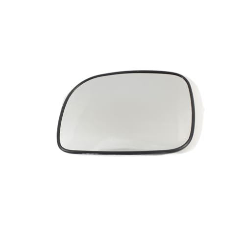 Verre rétroviseur d'aile conducteur chauffant haut de gamme pour Chrysler Voyager