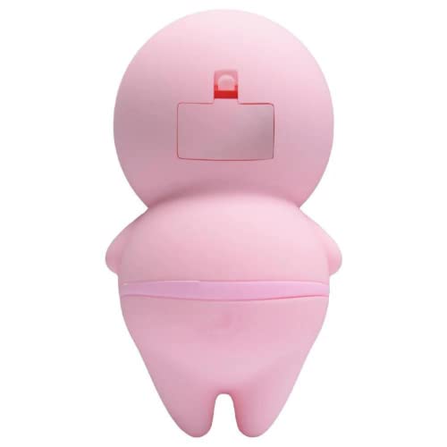 Porquinho Com Língua Vibratória