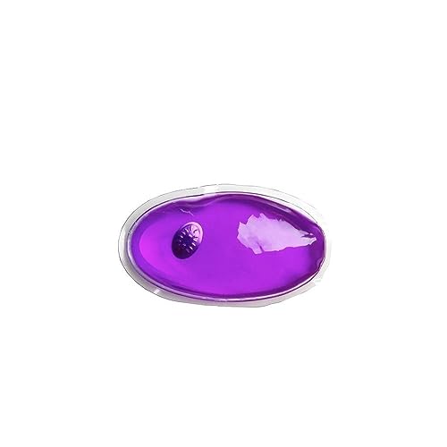 Bouillotte à pastille - petite violette