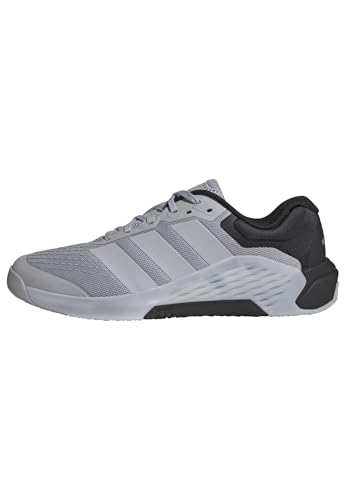 Image of adidas Mens Dropset 4 Training Sneakers Shoes - Black | Cross-Training Shoes