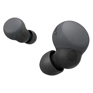 Sony WF-LS900N Truly Wireless Noise Cancellation Earbuds Hi- Res Audio and 360 Reality Audio with Multipoint & Spotify Tap & Crystal Clear Calling ultralight weight Battery with Upto 20 Hrs IPX4-Black at Rs. 13989
