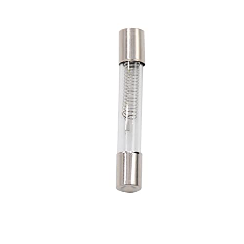 Fusible micro-ondes 0.65A tube verre 5000V pour réparation haute tension - 4