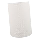 Abat-jour de lampe de bureau - avec sa couleur simple mais élégante et son design minimaliste, cet abat-jour de lampadaire peut avoir un bon effet décoratif, grand abat-jour