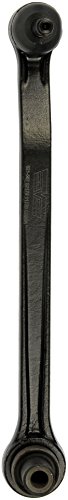 Control arm Dorman 521-507 en acier robuste pour un guidage de train parfait