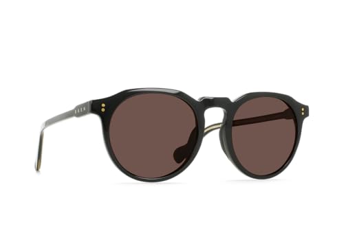 RAEN - REMMY REC - Mens Lightweight Square Sunglasses UV Protection - Glaze/Drift Colorboost Polarized - (Size 52 MM)