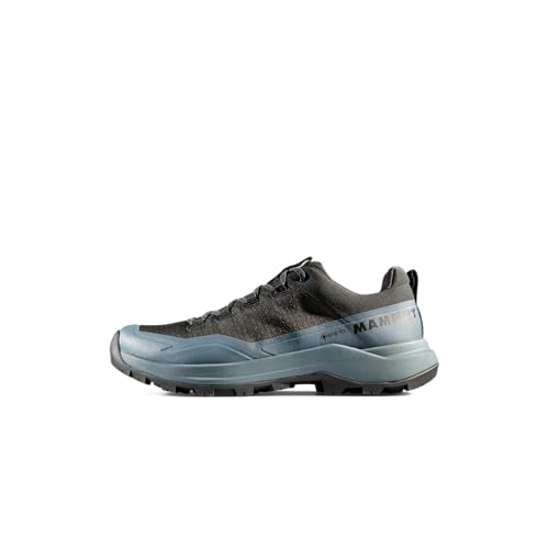 Mammut Sertig III Low GTX Men, Botas de montañismo Hombre, Gabbro Strata, 40 EU