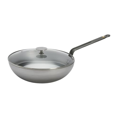 Wok de Hierro de Buyer 28 cm de diámetro miniatura 6