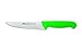 Arcos Serie 2900 - Scatola 6 Pezzi Coltello Cucina - Lama Acciaio Inossidabile Nitrum 150 mm - Manico Polipropilene Colore Verde (6 PCS)