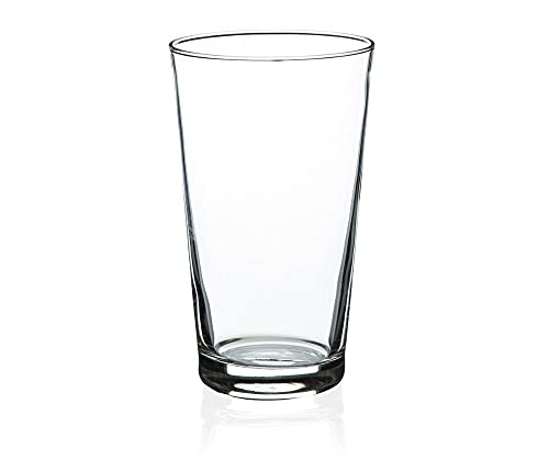 Bormioli FDZ181315 Confezione 6 Bicchiere Sestriere Pinta 58 Cl