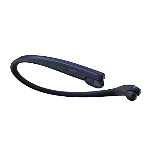 Lg HBS-XL7.ABUSNB Tone Flex Wireless Bluetooth Stereo Neckband Earbuds Hbs-Xl7-32-Bit Hi-Fi Dac thumb #3