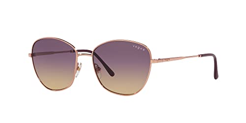 Vogue Eyewear womens Vo4232s Butterfly Sunglasses2