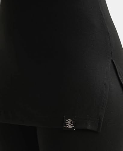 Image of Jockey 2510 Women's Soft Touch Microfiber Elastane Stretch Thermal Tank Top with Stay Warm Technology