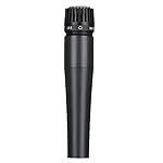 wm57 Dynamic Vocal Classic Style Microphone Audio Instrument Classic Professional Dynamic Cardioid Unidirectional - for Instruments, Drums, Percussion, Vocals(not Include Cable)
