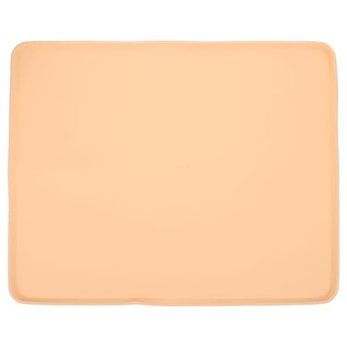 AURARMLET Dehumidifier Water-Receiving Tray with Raised Rim Silicone Mat Drip Tray Leak-Proof Enhanced Floor Protection for Humidifier and Dehumidifier on Hardwood Floors and Bedrooms
