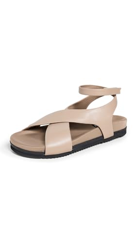 R0AM Women's Crossover Sandals