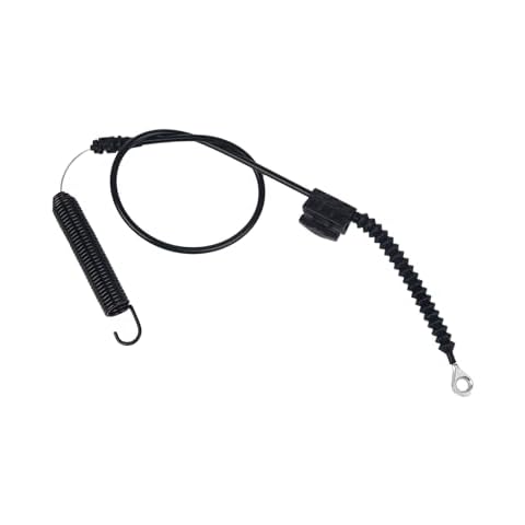 LiStarUs 946-05087D PTO Handle Cable for MTD Troy Bilt Lawn Mower Replace for C-Cadet LT46 LT42 XT1 XT2 LX46 LX42 Cover