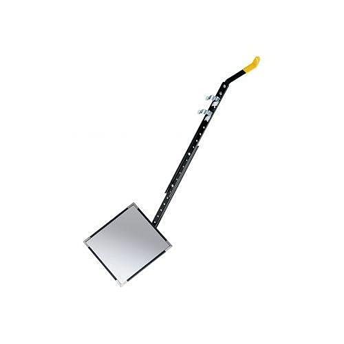 ACCUFORM Inspection Mirrors 12 Square Flat (PRM912)